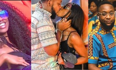 “Attractively Authoritative" - BBNaija’s Doyin Gushes Over Cyph As She Reveals Why She K!Ssed Him Uncontrollably