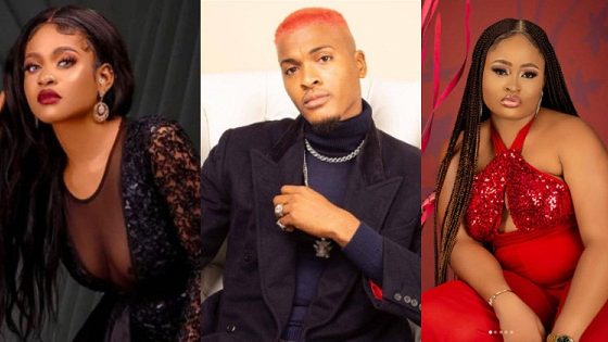 She Told Me To Tell Groovy She Liked Him But Turn Out He Likes Me Instead – Bbnaija’s Phyna Speaks On Her Sour Friendship With Amaka
