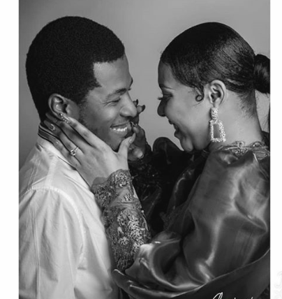 Spiff of the Johnsons set to wed 