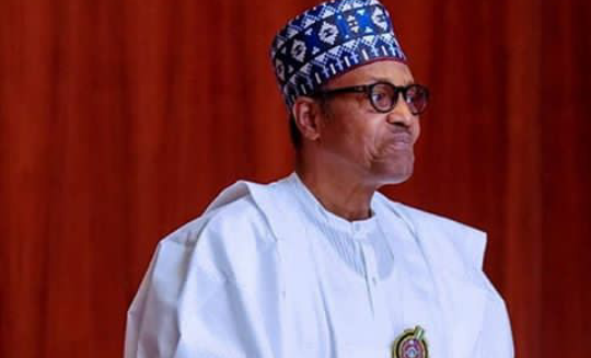 Stop going abroad for medical buhari