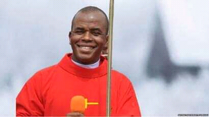 Father mbaka