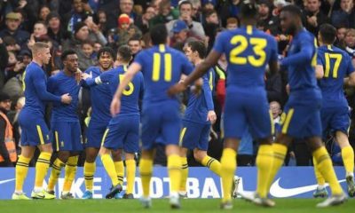 Chelsea liverpool qualify for fourth round of emirates FA cup