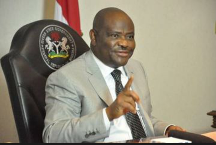 Rivers Governor Nyesom Wike employees Public Service