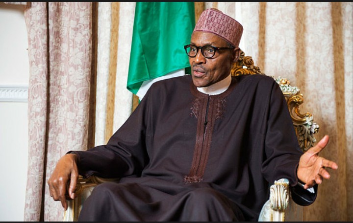 Presidency President Muhammadu Buhari Country's security