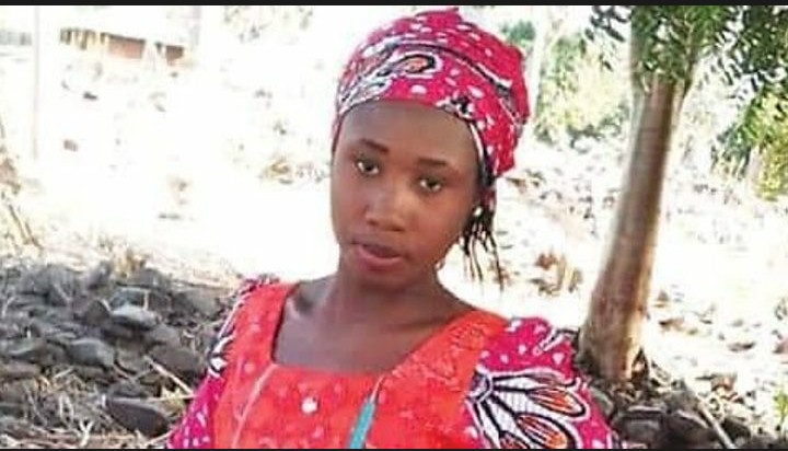 Christian Teenager Leah Sharibu Boko Haram
