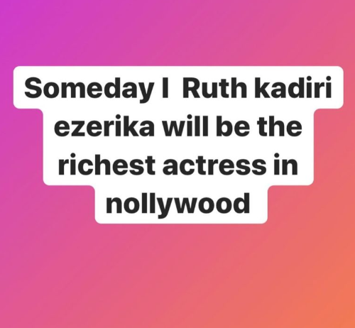 Ruth Kadiri actress