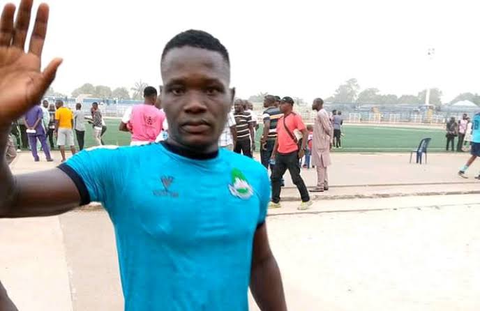 Nigerian footballer Chieme Martins has been confirmed dead
