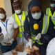 Coronavirus federal government shares 20,000 naira to households- sadiya farouq