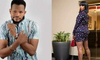 People are begging me to marry Mercy - Uche Maduagwu
