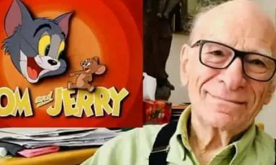Tom and Jerry cartoon director dies at 95 Gene Dietch
