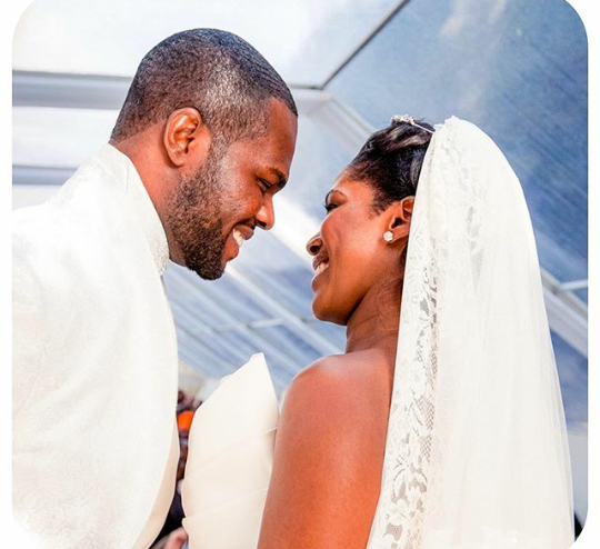 Stephanie Okereke celebrates wedding anniversary 