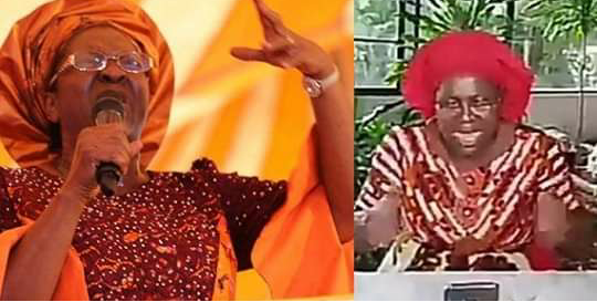 The best time to speak in tongues is during sex” – Reverend Mrs Mosy Madugba (Video)