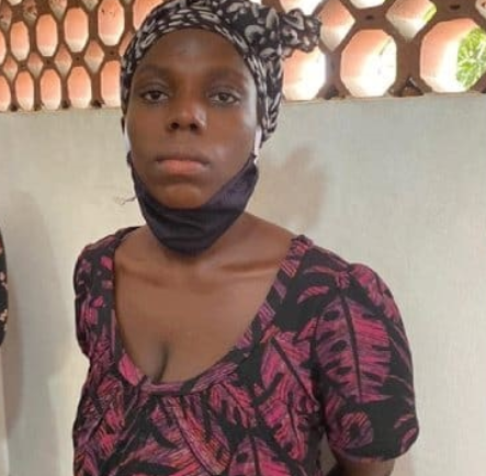 Lady kills her baby for making her miss OAU Admission 