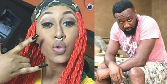 Cynthia morgan accuses record label owner jude okoye of collecting everything from her
