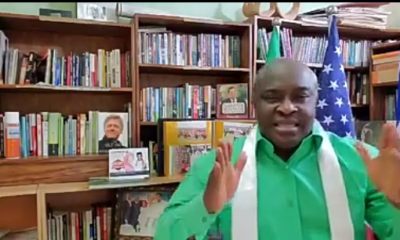 Bishop chris E Kwakpovwe