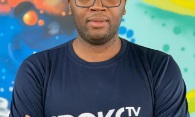 Jason Njoku founder iroko tv