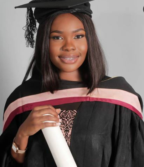 Kanayo daughter valerie graduates