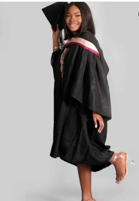 Kanayo daughter valerie graduates 