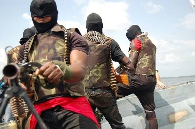 Niger Delta Militants Release 11 point demand 