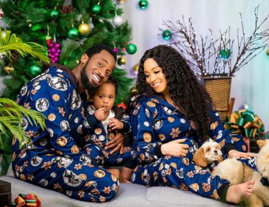 Dbanj welcomes 2nd child with wife 