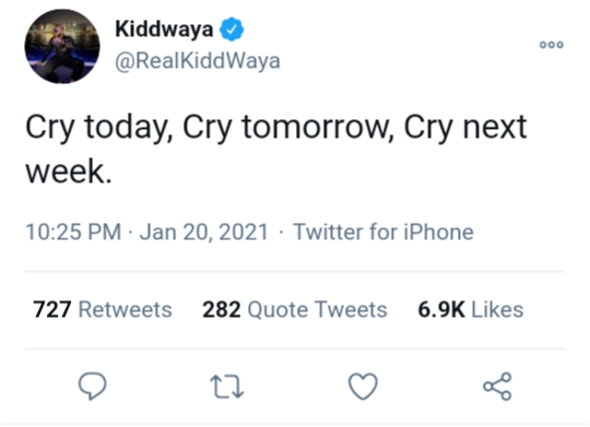 Kiddwaya