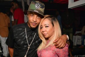 T.I and wife Tiny Harris accused of drugging and sex trafficking women