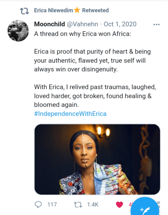 Erica 