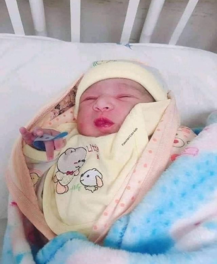 Tb Joshua daughter Welcomes baby girl