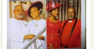 63 year-old pastor Marries 18 year as 2nd wife