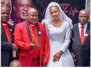 63 year old pastor Marries 18 year old as 2nd wife