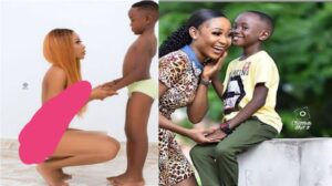 N*de Pic: Actress Akuapem sent back to jail as court dismisses her appeal