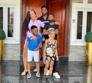 "How I Handled My Daughter's Bully"- Footballer's Wife, Adaeze Yobo Reveals 