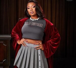"My Parents Are So Proud Of Me"- Megan Thee Stallion Says As She Graduates From University 