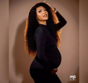 Actor spiff Samuel Ajibola Welcomes first child with wife 