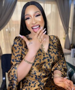 "Adulterous Twerker, We Will Release More Voice Notes Of You & Kpokpogri "- Tonto Dikeh & Janemena Resume Their Fight