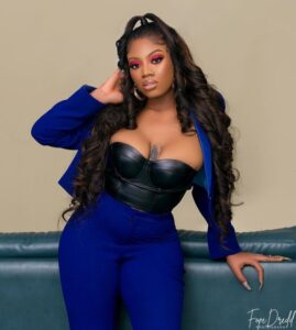 "Why You Should Stop Commenting On People's Weight"- Bbnaija Star, Angel Explains 