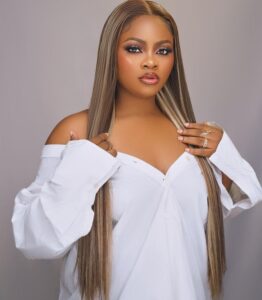 After 3 Months, Bbnaija Star, Tega Dominic Replies Those Who Accused Her Of Adultery 