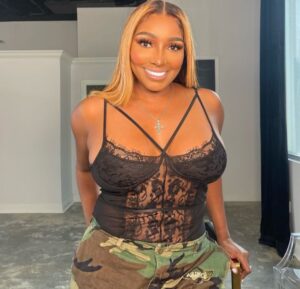 "My Late Husband Gave Me His Blessing To Move On"- Nene Leakes Says After Being Seen With New Three Months After Husband's Death 