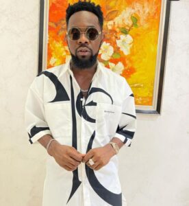 Singer, Patoranking Involved In Car Accident (Photos/VIDEO)
