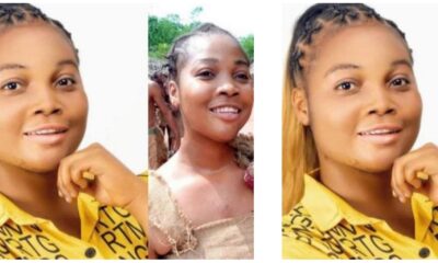Upcoming Nollywood actress, Ngozi Chiemeke, reportedly k*lled in Delta State