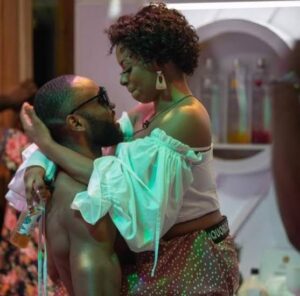 "The Emmarose Ship Don Sink"- Social Media Users React As Emmanuel Speaks About His Romantic Relationship With Liquorose In New Interview (VIDEO)