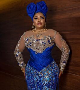 "I Sold All My Properties & Wrote My Will After Being Diagnosed With An Incurable Sìckness"- Actress Kemi Afolabi Reveals Her Sad 2021 Experience 