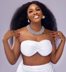 "I'm Yet To See Any Celebrity That Is Upto My Level, Even Without Support From Anyone, I'm The Only Bosslady"- Ka3na Jones Brags
