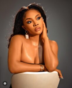 "Why Are Bloggers So Obsessed With My VaG#na & Who It Is Servicing"- Toke Makinwa Finally Reacts To Sugar Daddy Allegations 