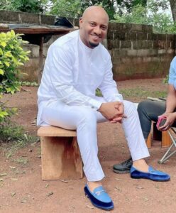 "Dear Lord, Please Make Me The President Of Nigeria Next Year, So I Can Wipe Away The Tears Of My People"- Actor Yul Edochie Prays Powerful Prayers As He Celebrates 40th Birthday 