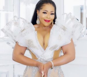 How I sacrif!ced my husband and kids for my career — Actress Shaffy Bello   .
