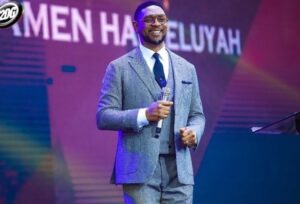"Pastor Biodun Fatoyinbo & His Wife Are Amazing People, My Wife's Death Is Not Connected To Them"- Husband Of Late Coza Member Tega, Speaks, Slams Critics (VIDEO)