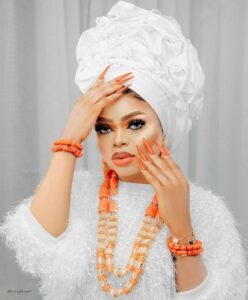 Bobrisky Apologises To Benin People After He Was Dragged For Asking Oba Of Benin To Marry Him (VIDEOS)