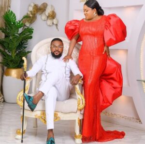  It’s No Big Deal If My Wife, Toyin Abraham, Is Richer Than Me — Actor Kolawole Ajeyemi Says , Also Addresses Critics Who Said His Wife Is Older Than Him
