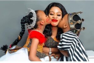 "I Don't Know How My Kids & I Will Get Through This"-Maria’s Kelvin’s estranged wife, Maryann Says As She Relocates To Abuja 